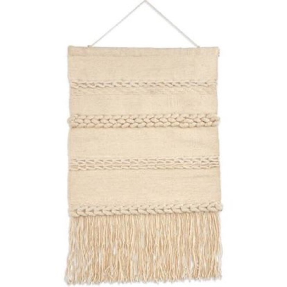Wall hanging tapestry 100% Wool